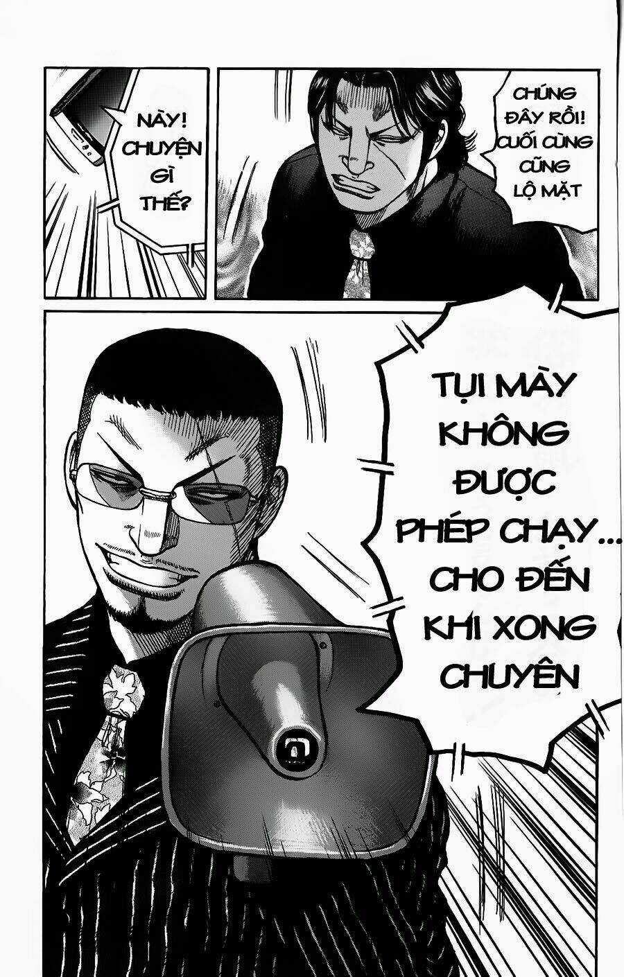 Worst Chapter 119 trang 16