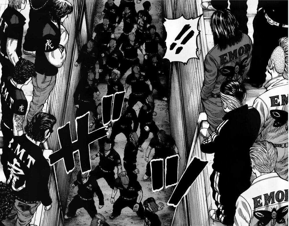 Worst Chapter 119 trang 17