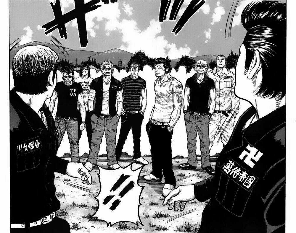 Worst Chapter 119 trang 18