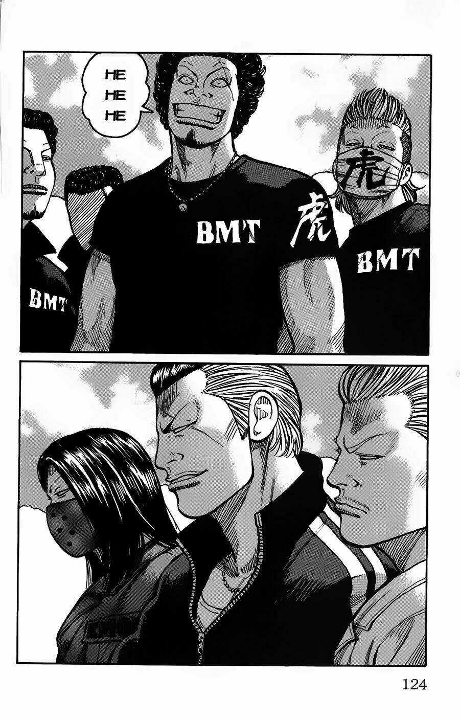 Worst Chapter 119 trang 19