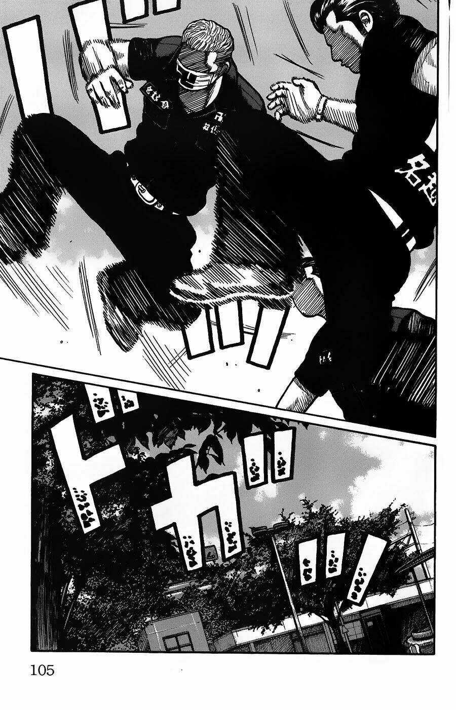 Worst Chapter 119 trang 2