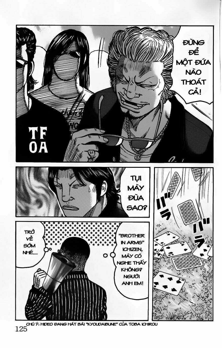 Worst Chapter 119 trang 20