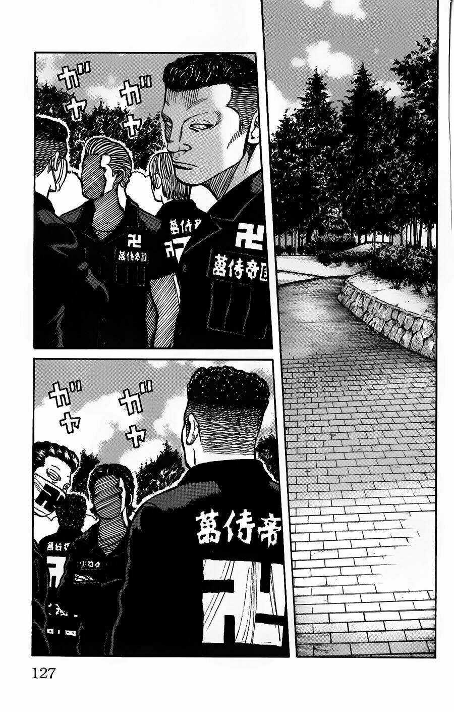 Worst Chapter 119 trang 22