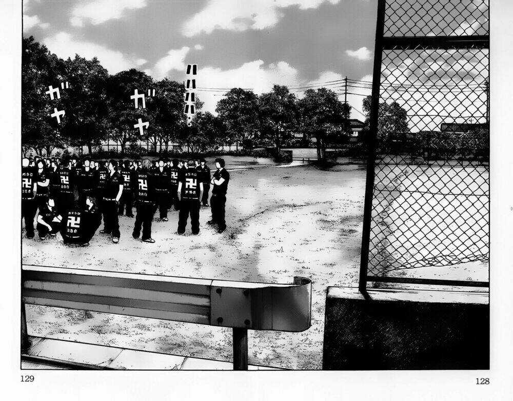 Worst Chapter 119 trang 23