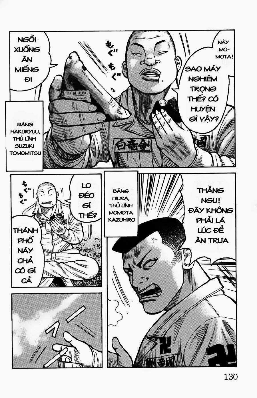 Worst Chapter 119 trang 24