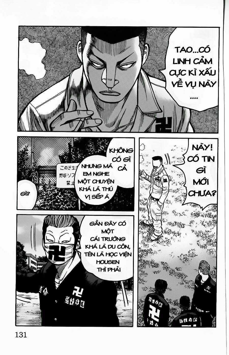 Worst Chapter 119 trang 25