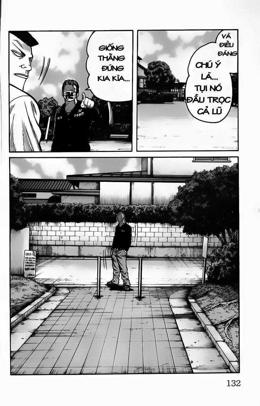 Worst Chapter 119 trang 26