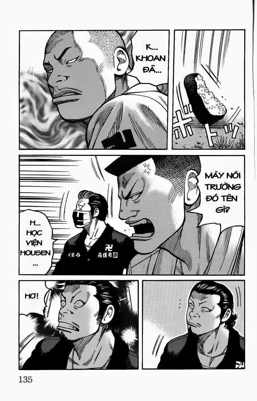 Worst Chapter 119 trang 29