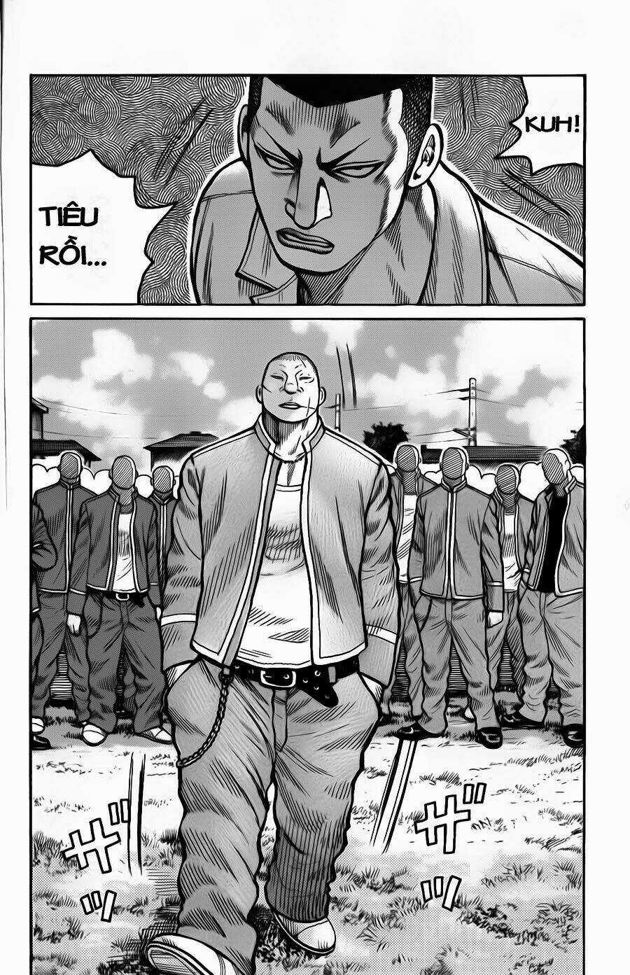 Worst Chapter 119 trang 31