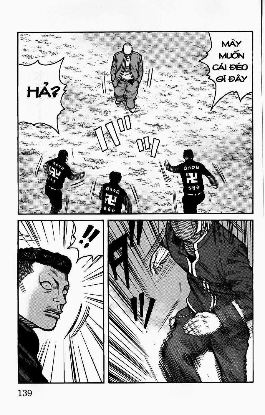 Worst Chapter 119 trang 32