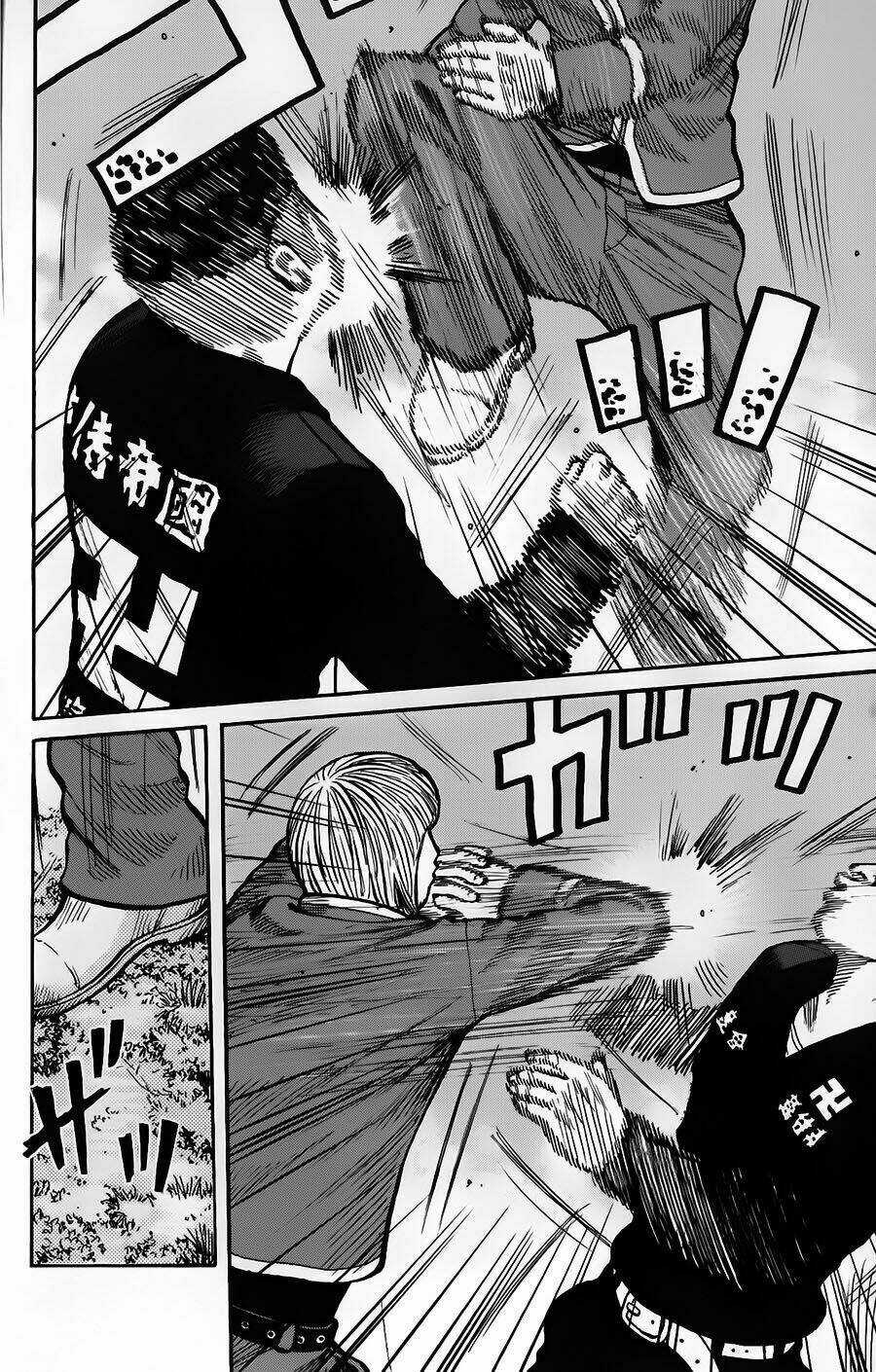 Worst Chapter 119 trang 33