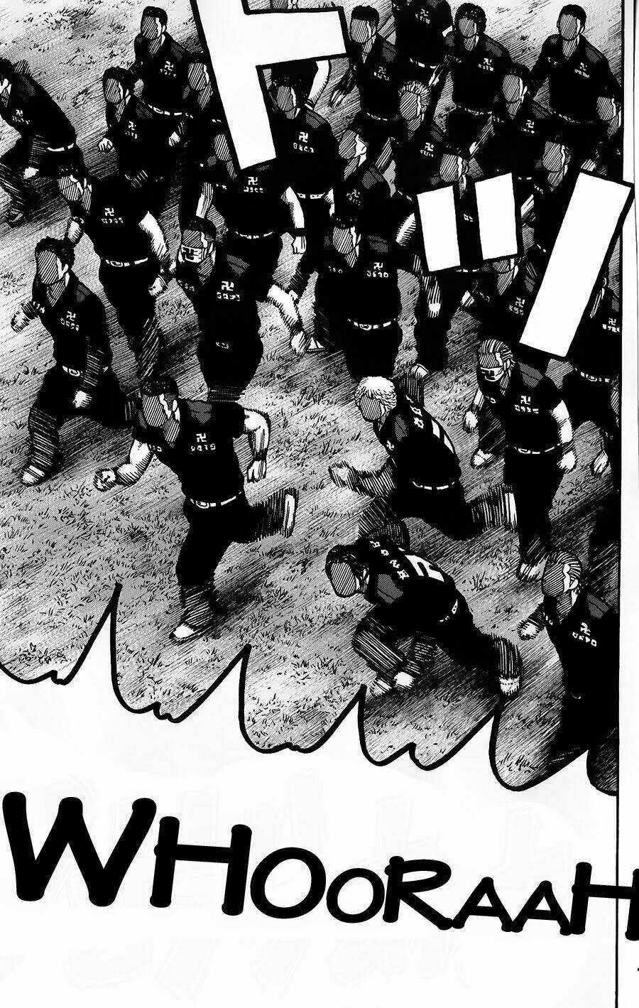 Worst Chapter 119 trang 38