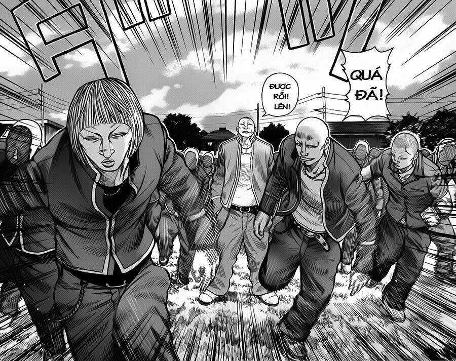 Worst Chapter 119 trang 39