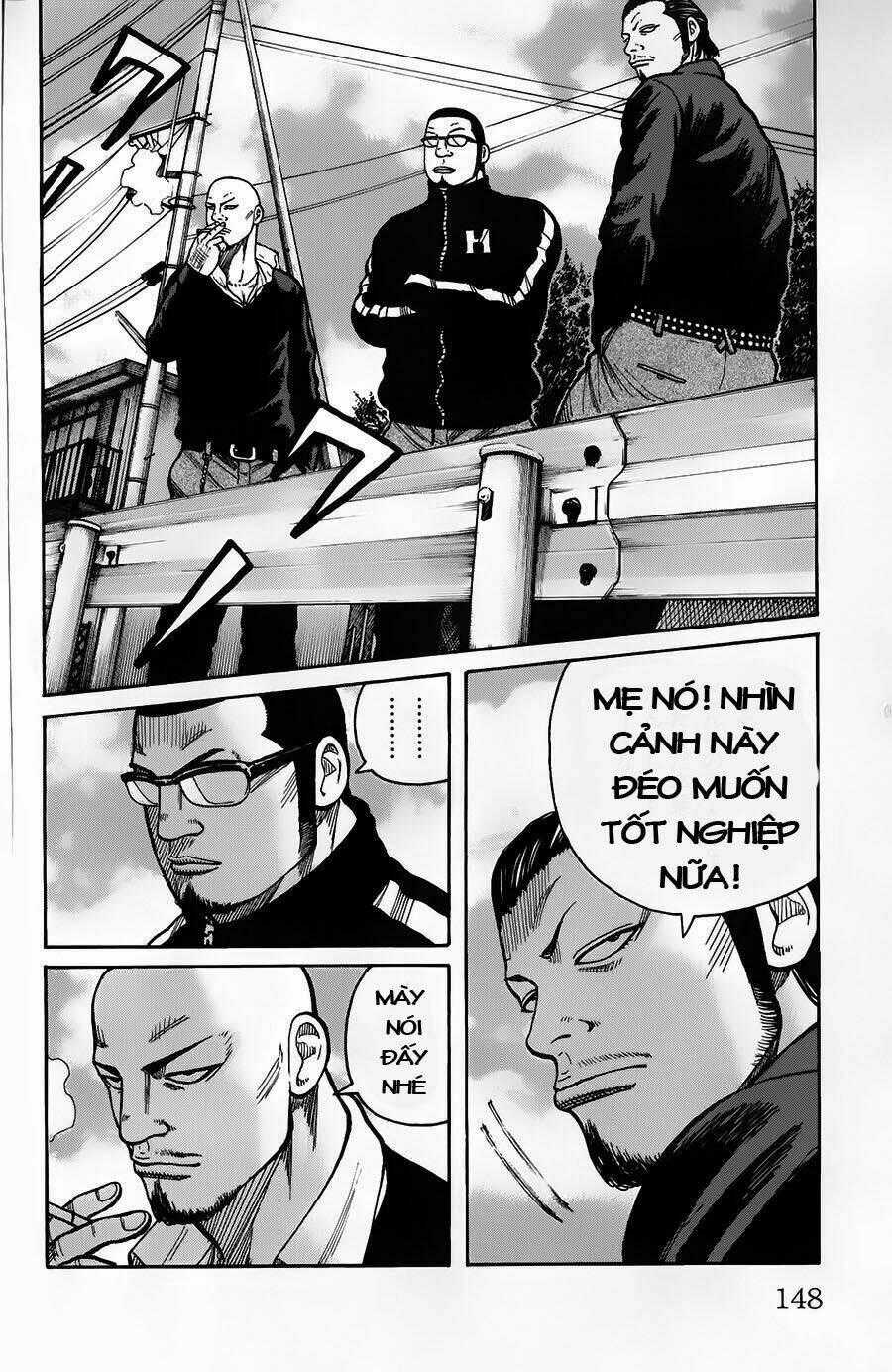 Worst Chapter 119 trang 40