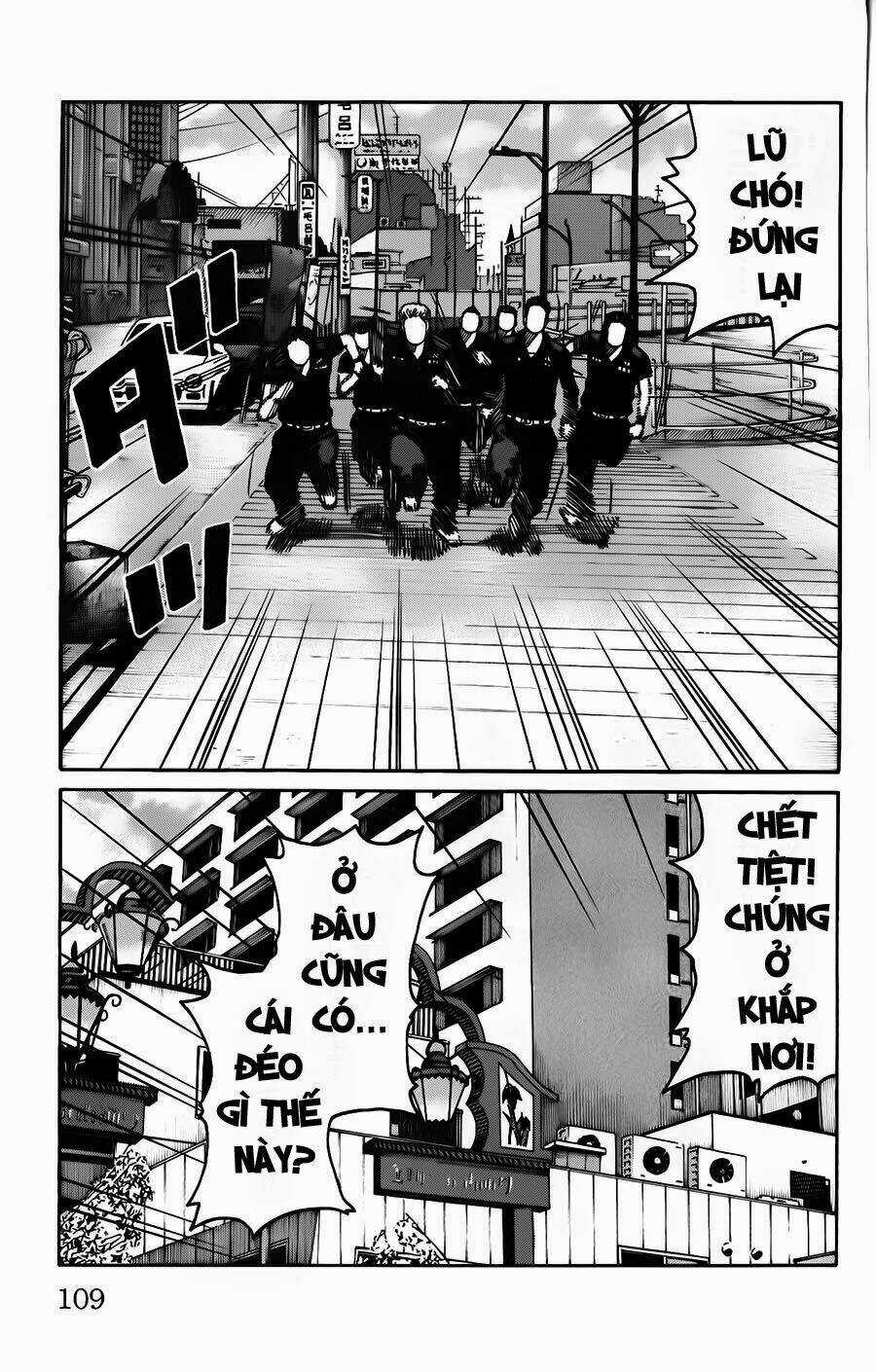 Worst Chapter 119 trang 6