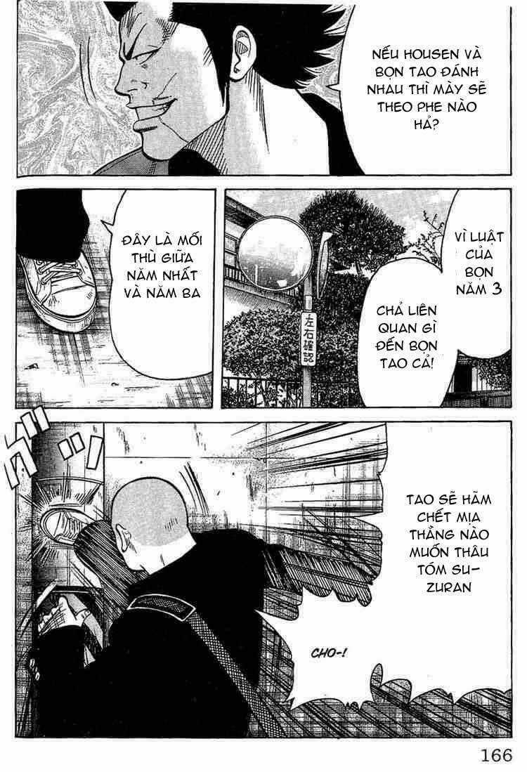 Worst Chapter 12 trang 10