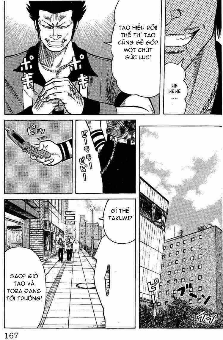 Worst Chapter 12 trang 11