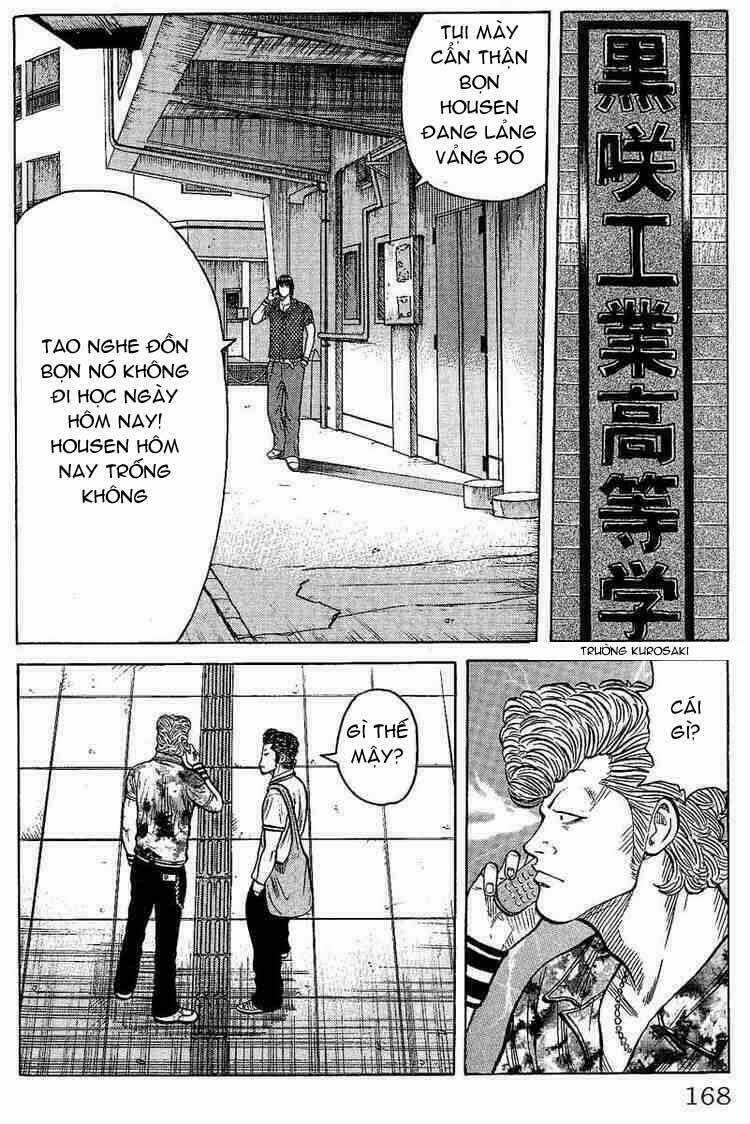 Worst Chapter 12 trang 12