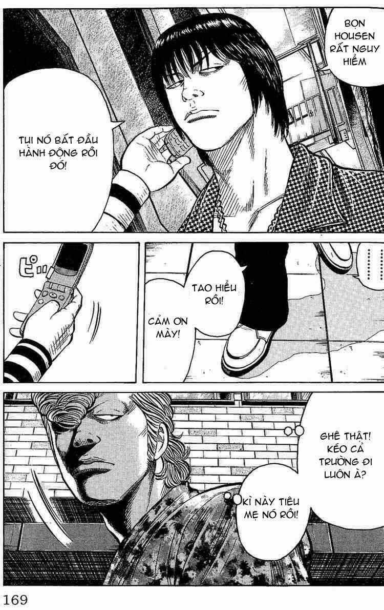 Worst Chapter 12 trang 13