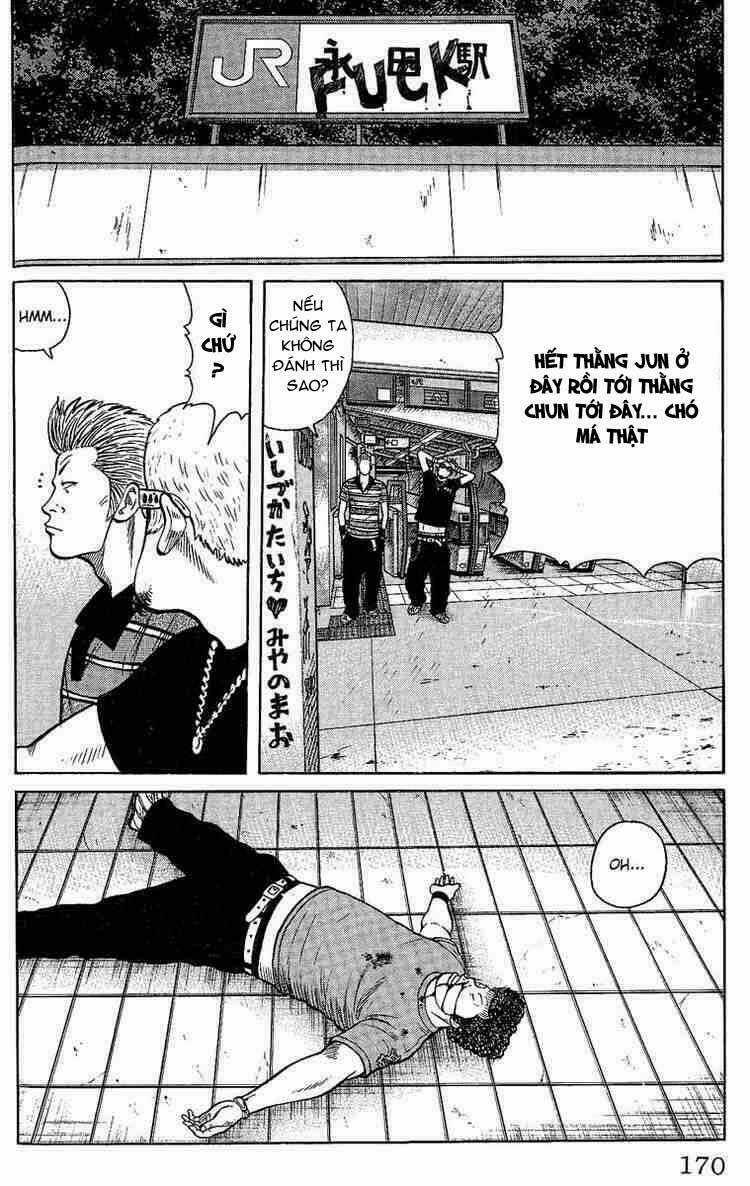 Worst Chapter 12 trang 14