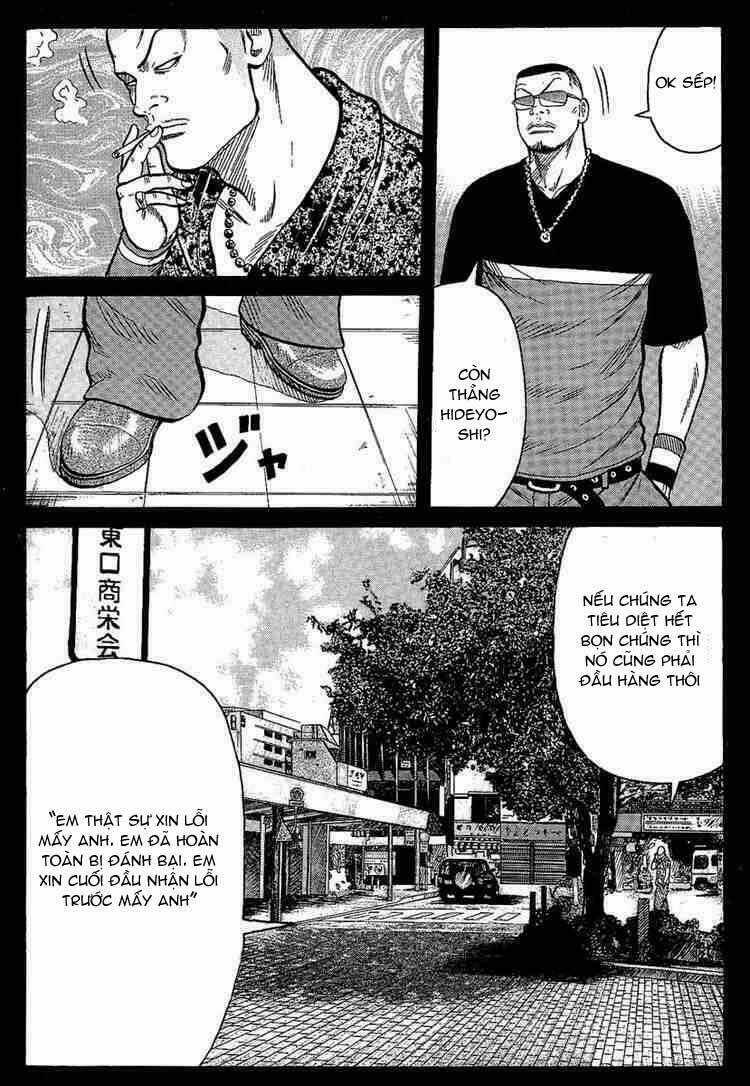 Worst Chapter 12 trang 21