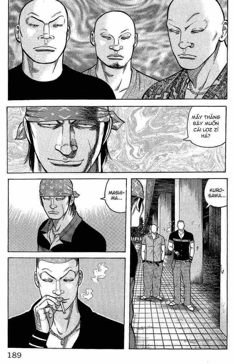 Worst Chapter 12 trang 32