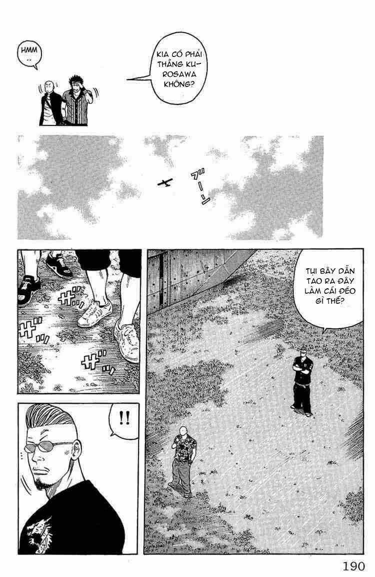 Worst Chapter 12 trang 33