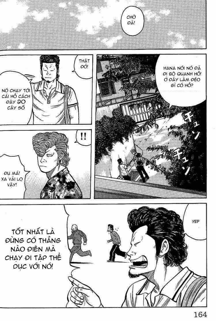 Worst Chapter 12 trang 8