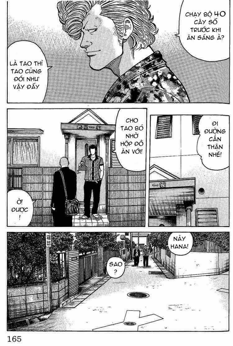 Worst Chapter 12 trang 9