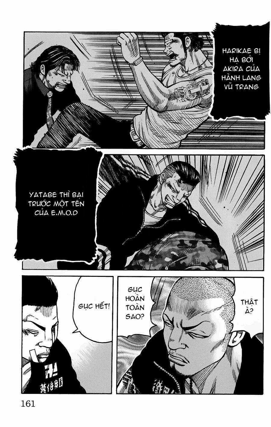 Worst Chapter 120 trang 11