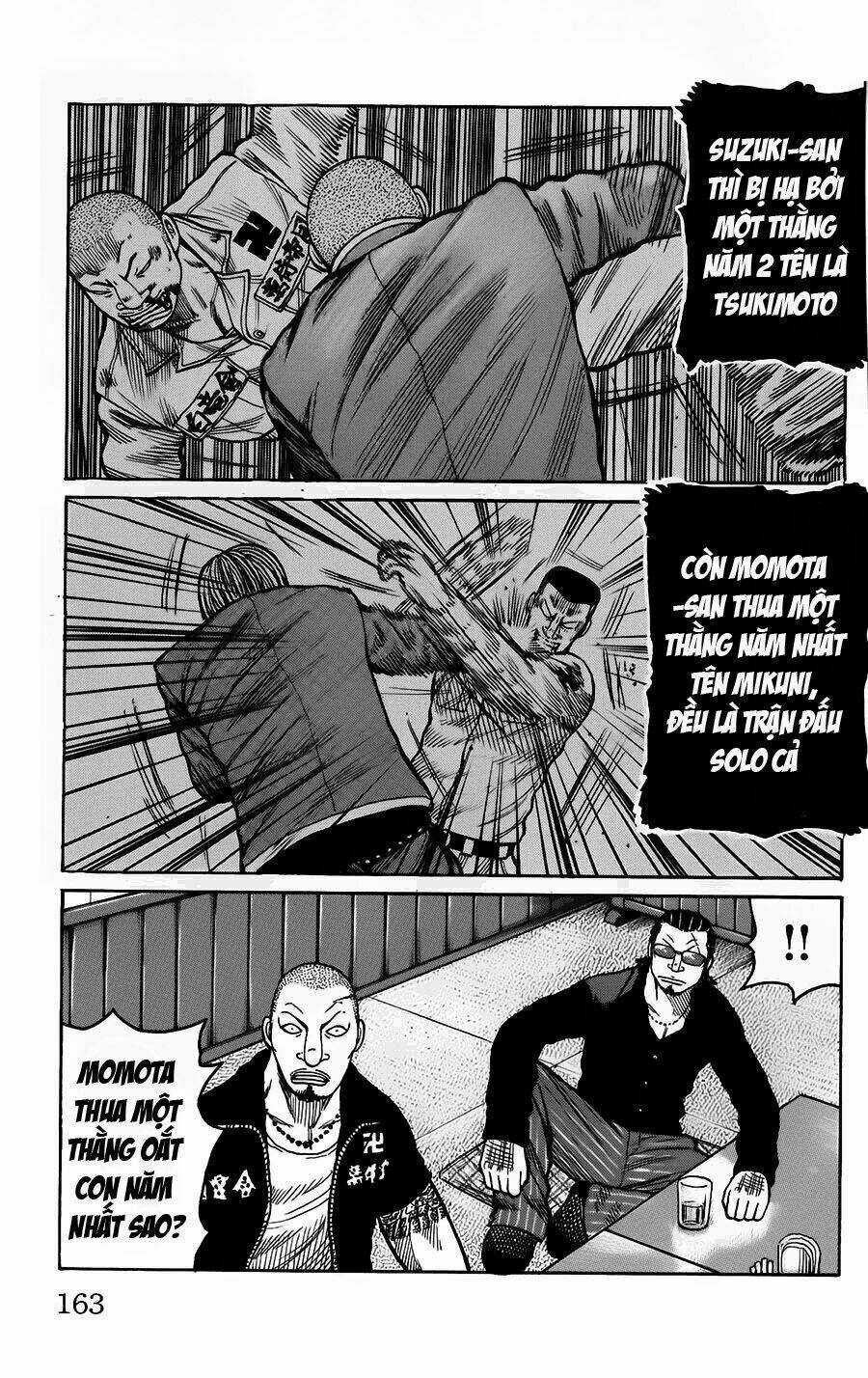 Worst Chapter 120 trang 13