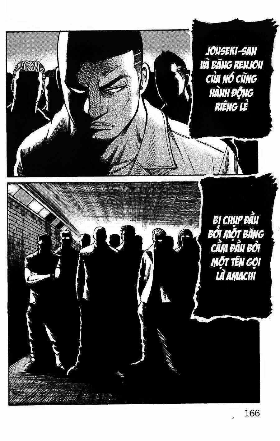 Worst Chapter 120 trang 16