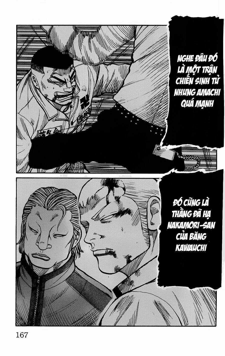 Worst Chapter 120 trang 17