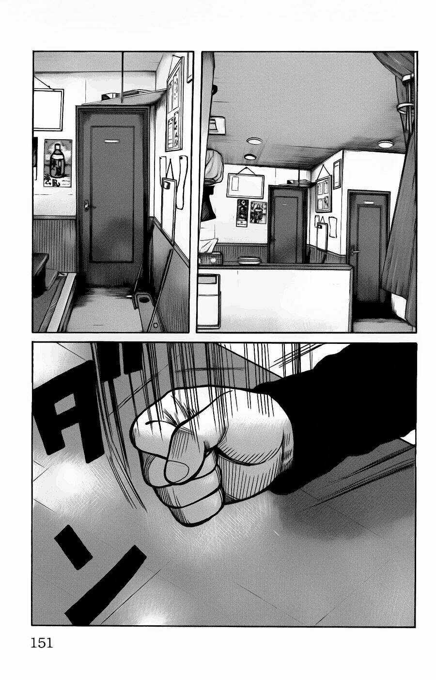 Worst Chapter 120 trang 2