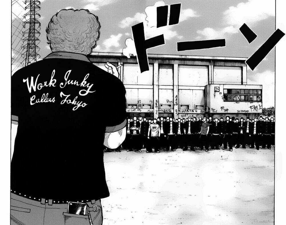 Worst Chapter 120 trang 22