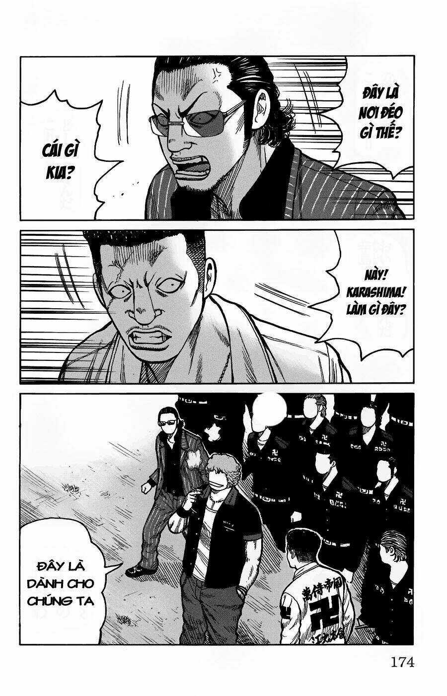 Worst Chapter 120 trang 23