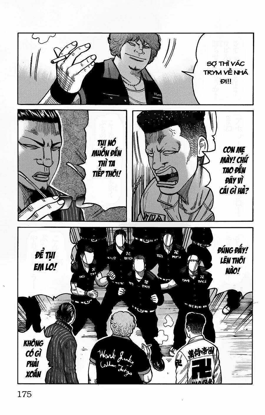 Worst Chapter 120 trang 24