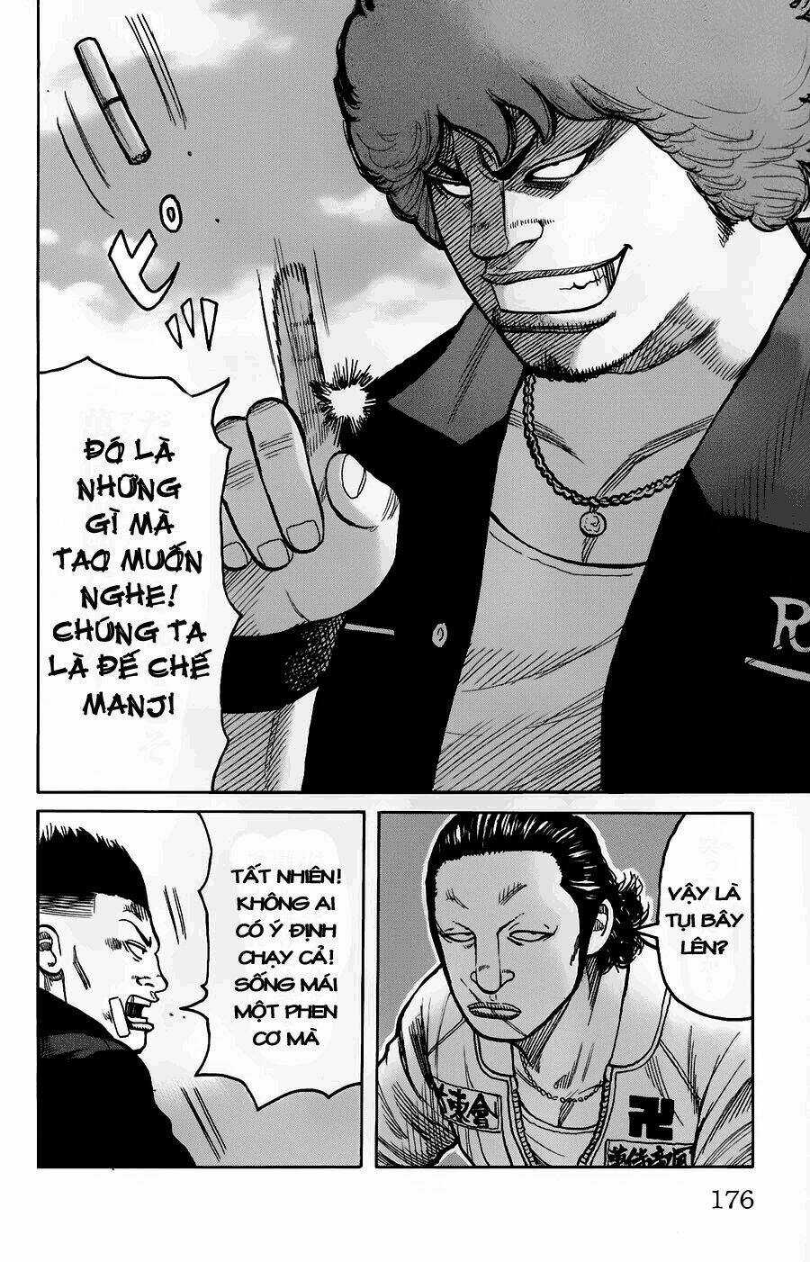 Worst Chapter 120 trang 25