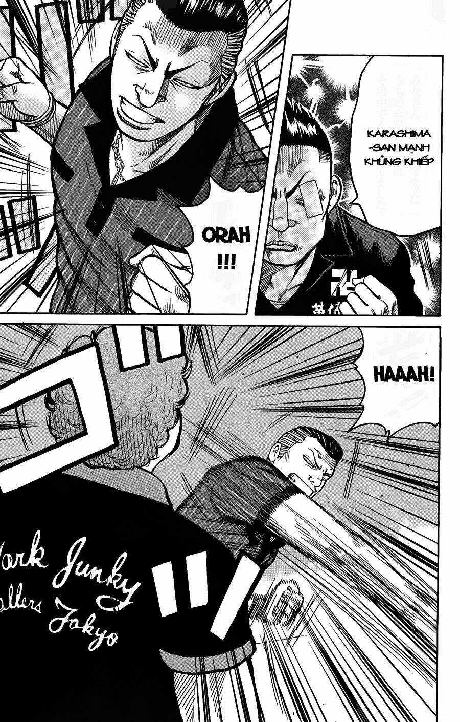 Worst Chapter 120 trang 26