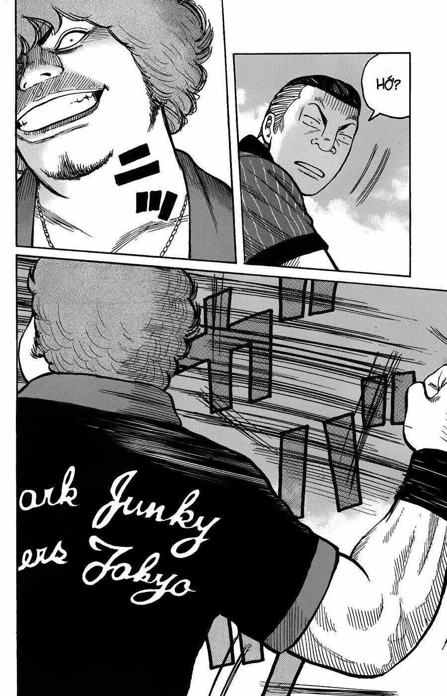 Worst Chapter 120 trang 27