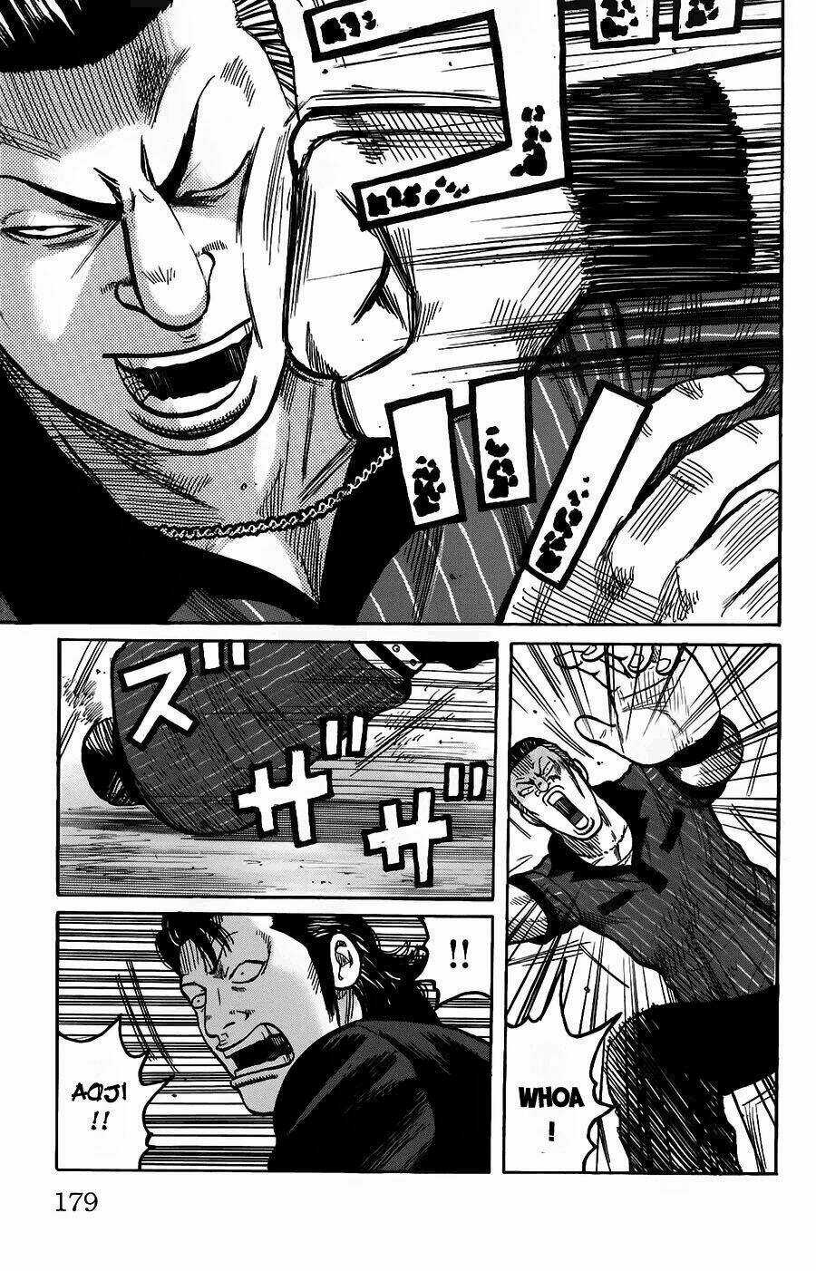 Worst Chapter 120 trang 28