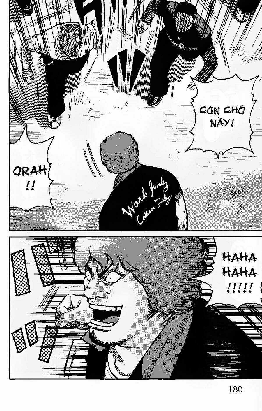 Worst Chapter 120 trang 29