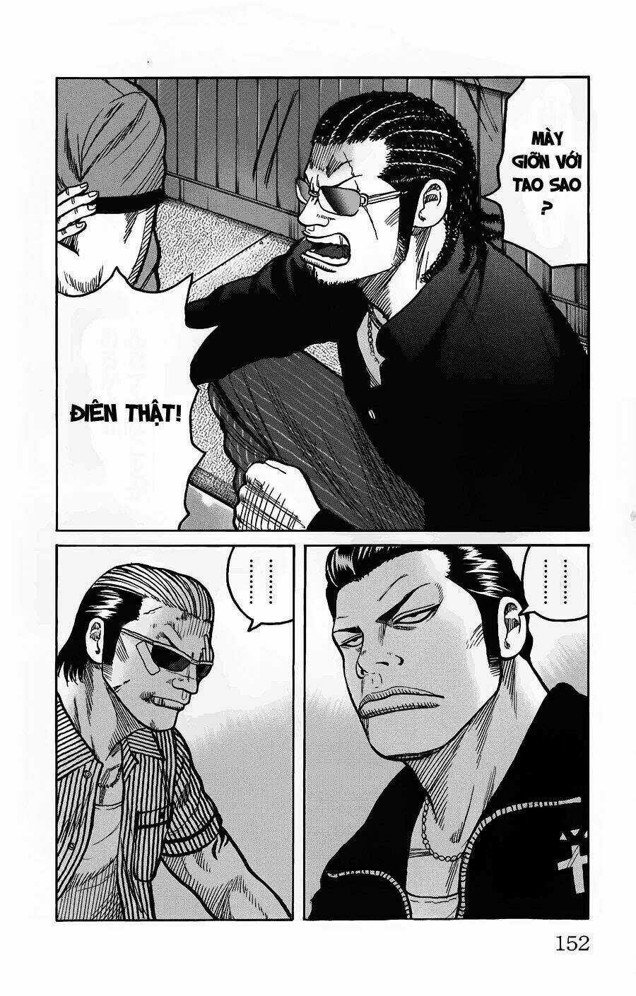 Worst Chapter 120 trang 3