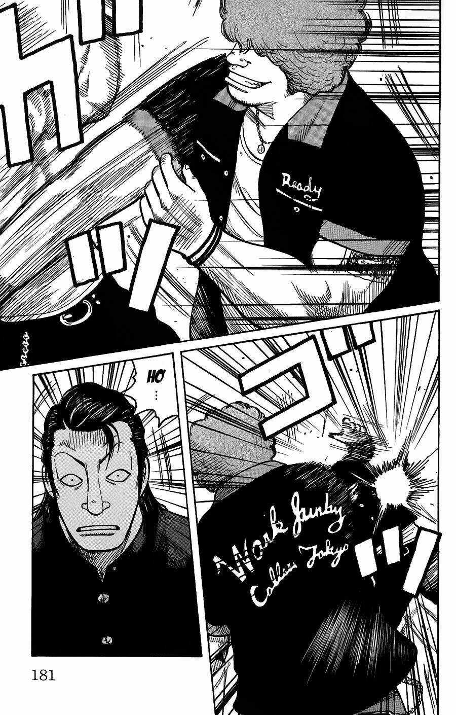 Worst Chapter 120 trang 30