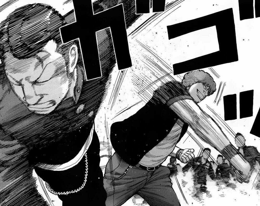 Worst Chapter 120 trang 31