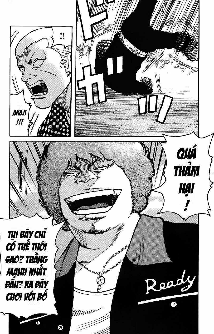 Worst Chapter 120 trang 32