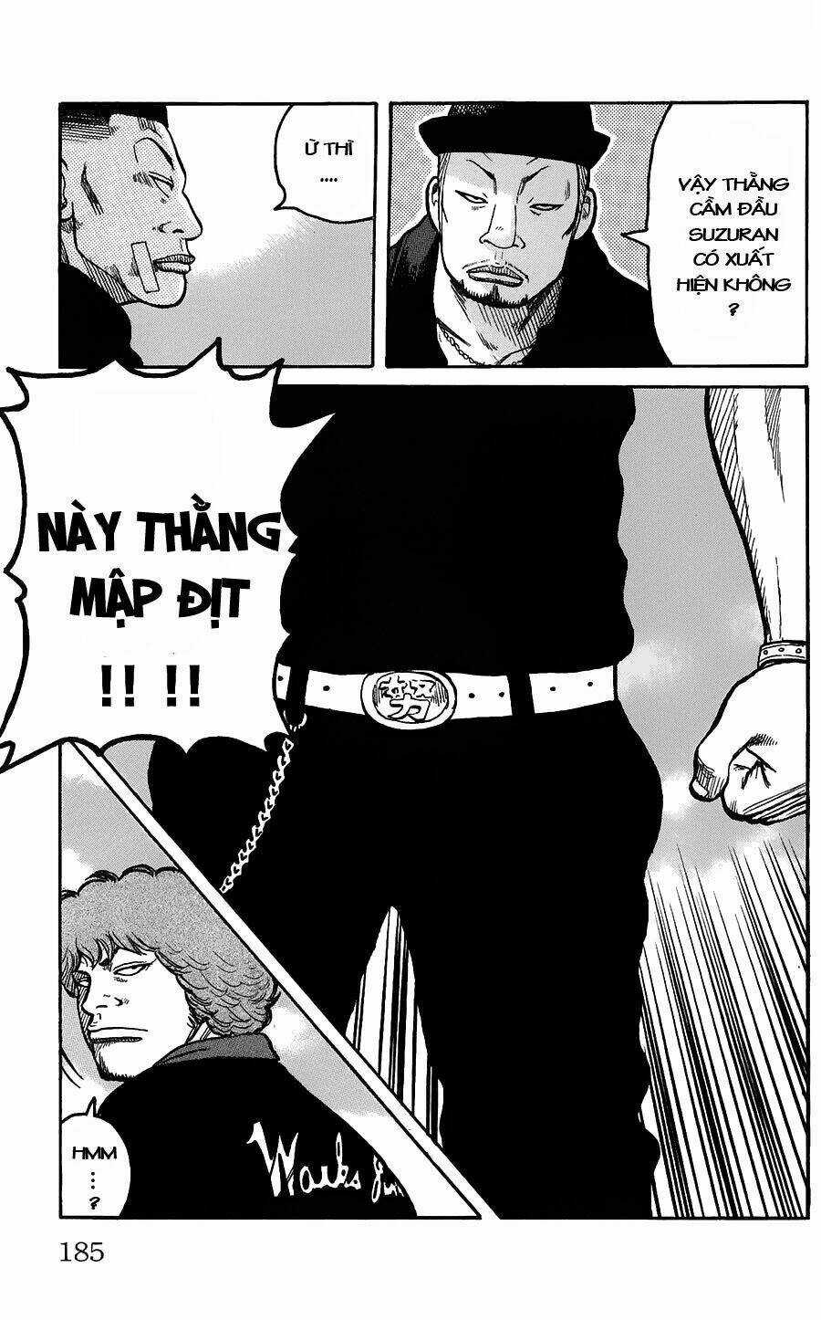 Worst Chapter 120 trang 33