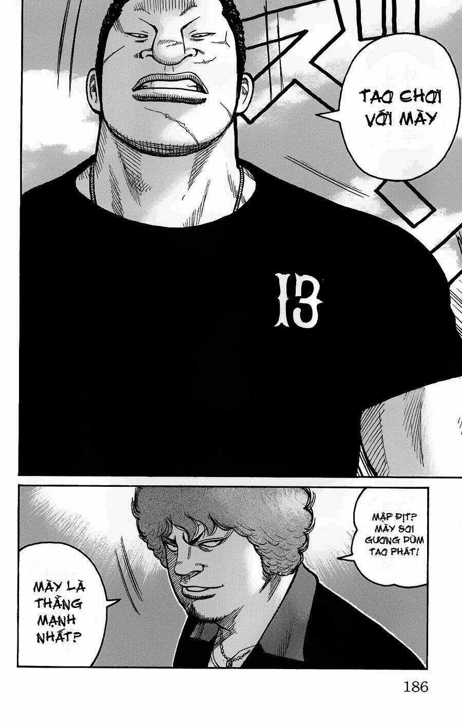 Worst Chapter 120 trang 34