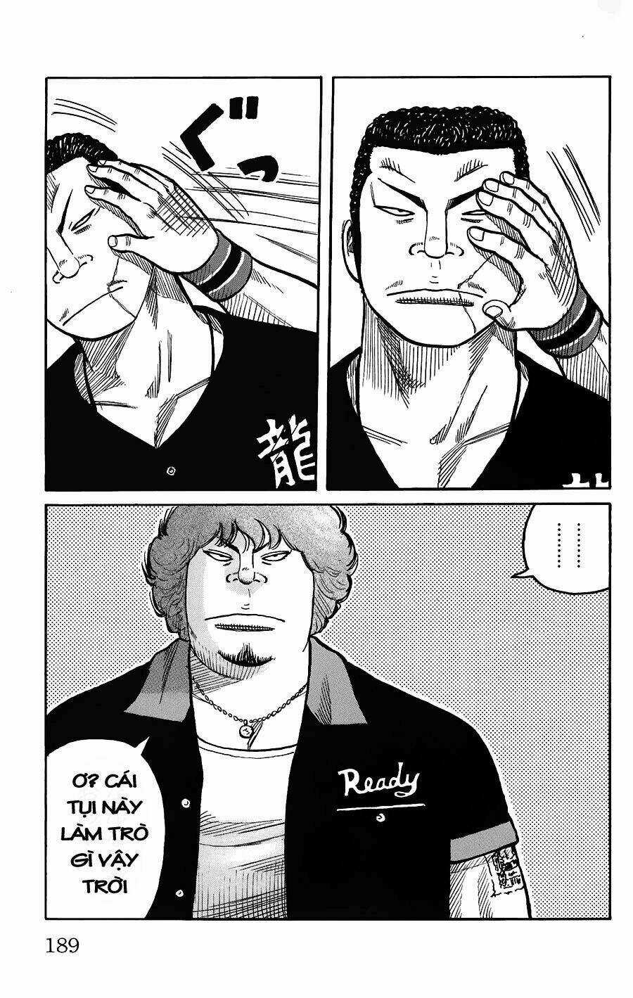 Worst Chapter 120 trang 37