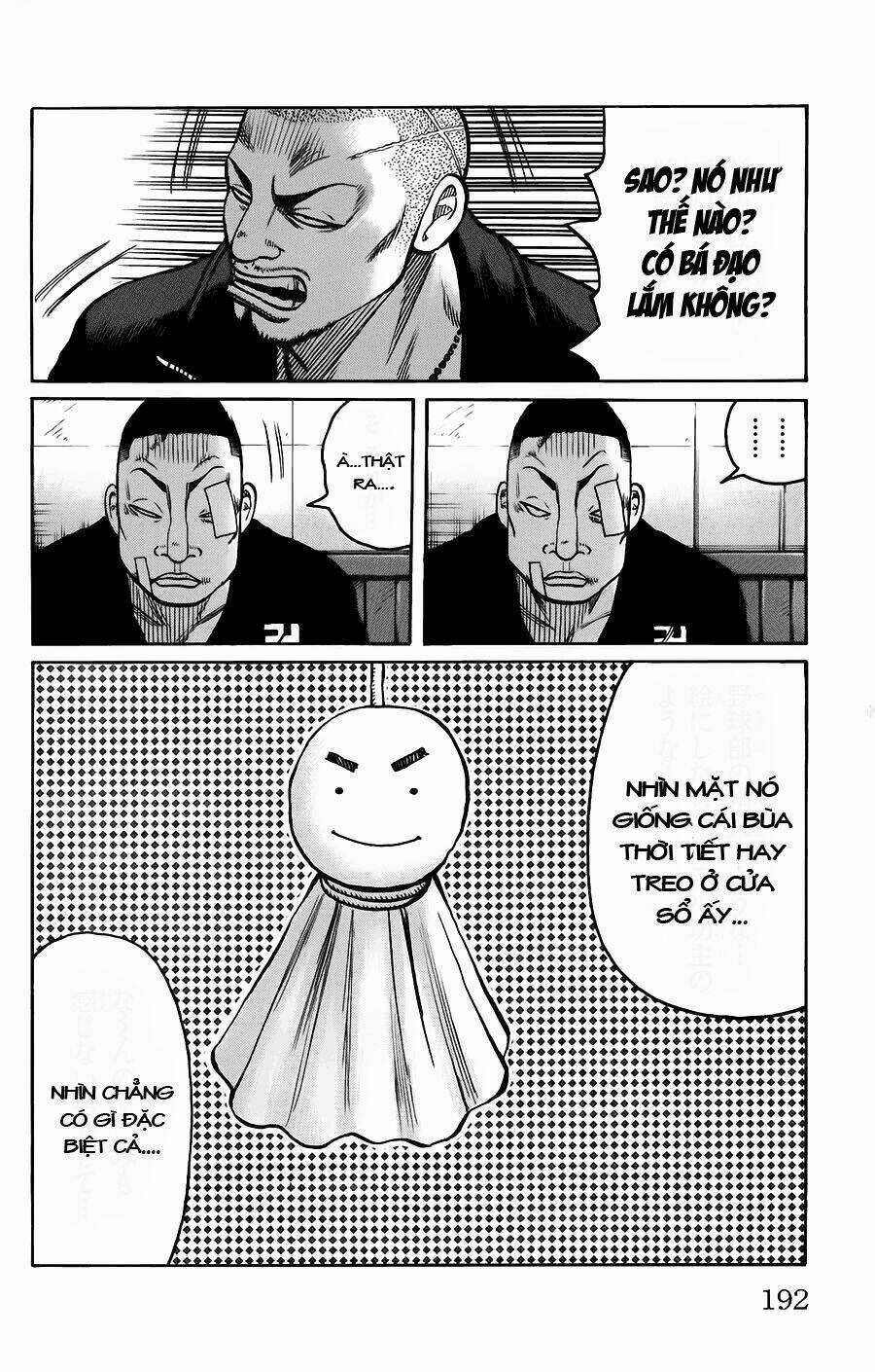 Worst Chapter 120 trang 39